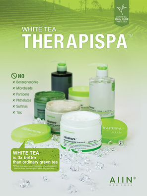 White Tea Therapispa